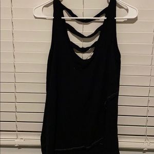 Black top but Emme Britton